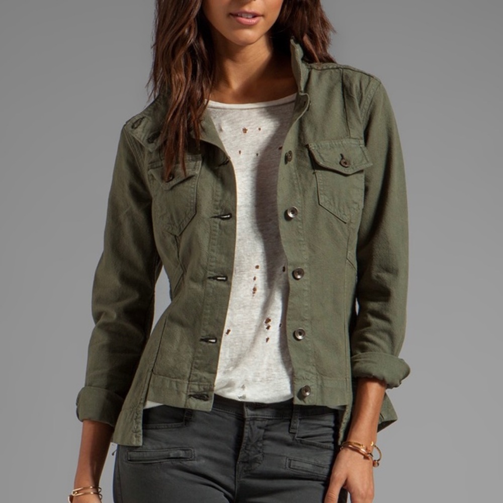 rag & bone jacket - Picture 6 of 8